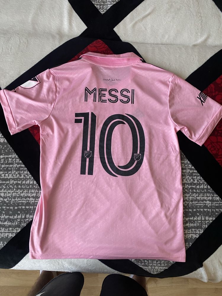 Tricou Adidas Inter Miami Lionel Messi