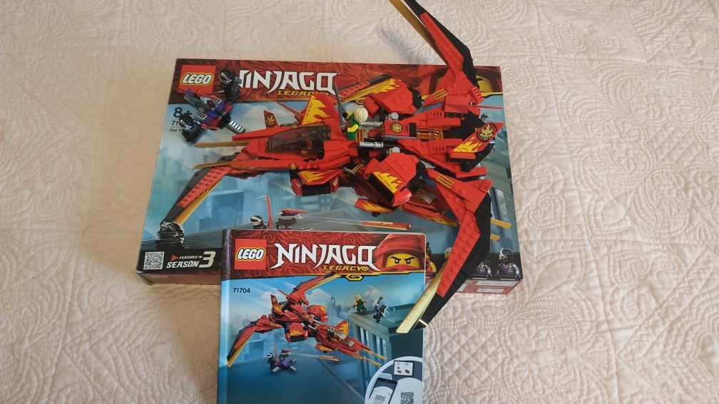 Lego Ninjago Legacy