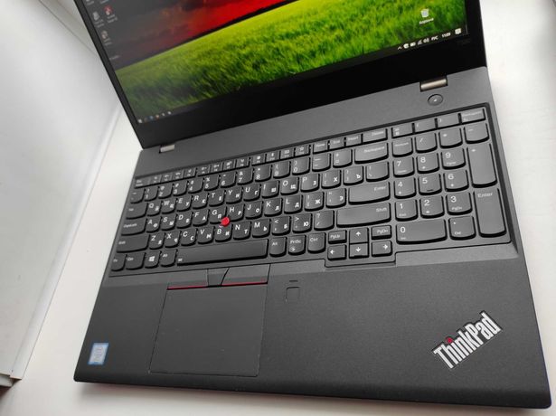 Lenovo ThinkPad T580/i5/8/256/15.6/FHD/HDR/IPS/PremiumBusinessUlta