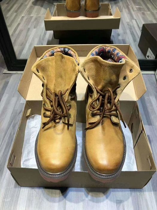 Ботинки Timberlend