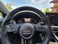 Audi A4 mild hybrid