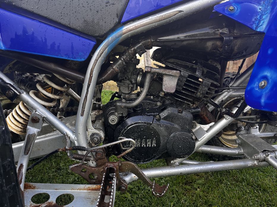 Yamaha blaster 200 2t