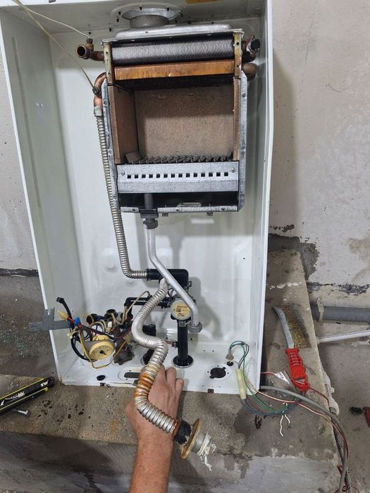 Ремонт котлов katyol tamirlash remont katyol