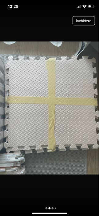 Set puzzle pe tru bebelusi