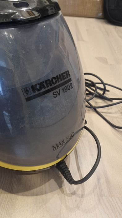 Пылесос- парогенератор Karcher
