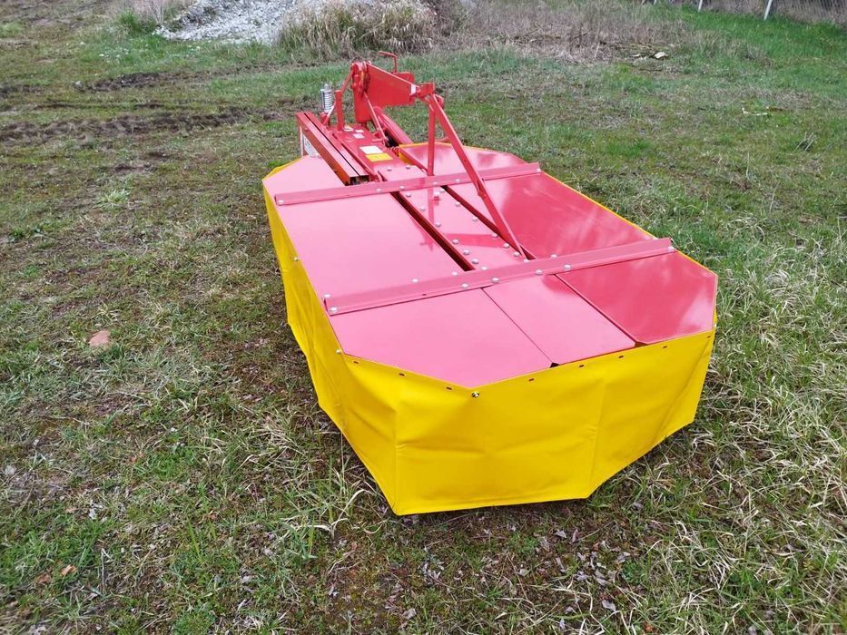 Coasa Rotativa Cu Tamburi Cositoare - Piese de schimb