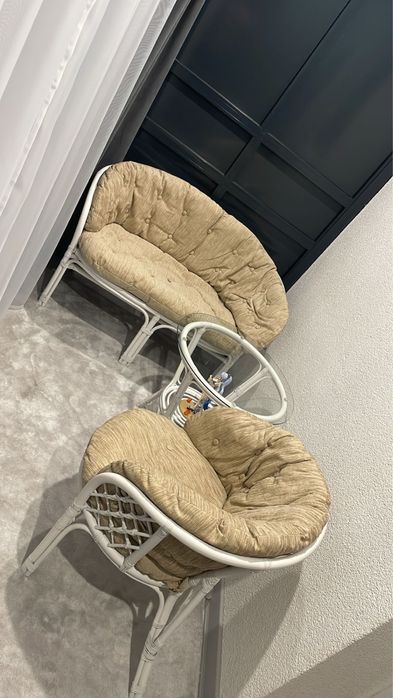 Ротанговая мебель натуральная