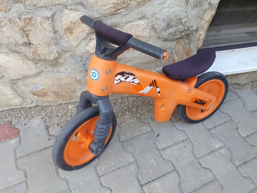 Ktm bicicleta copii