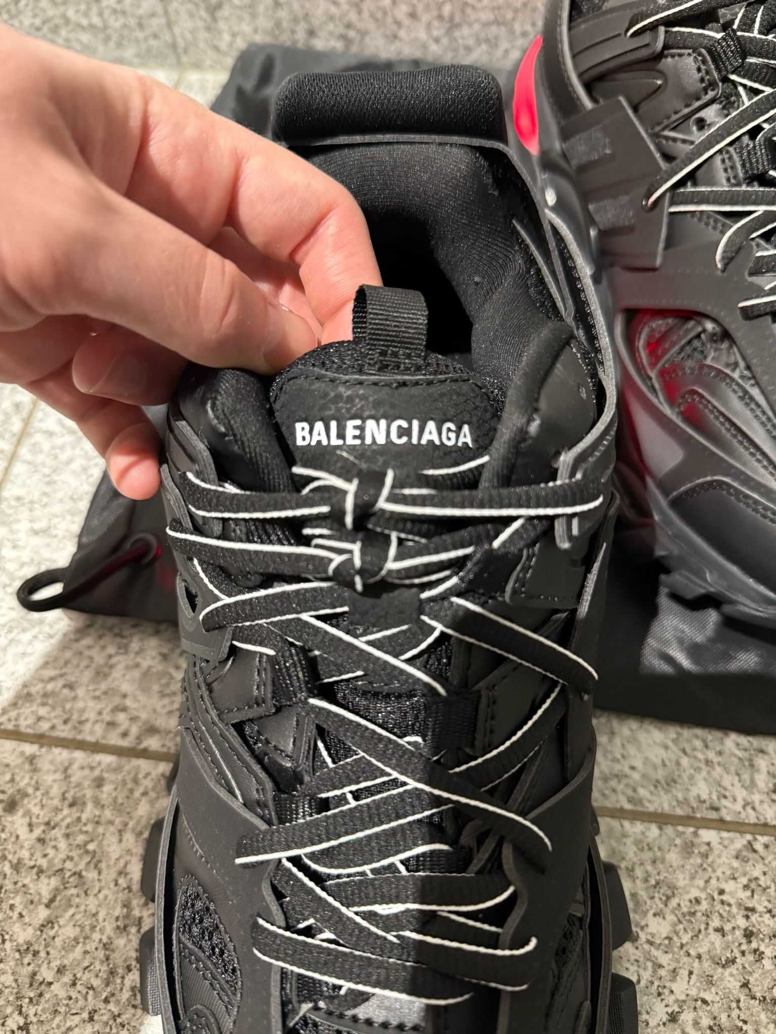 Balenciaga Track Led - mai multe marimi pe stoc