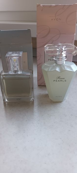 Чисто нови парфюми на Avon