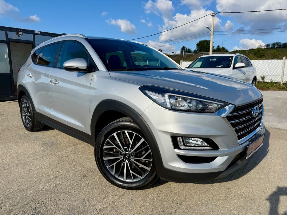 Hyundai Tucson 1.6CRDI(136cp)*2019/05Facelift*Camera*Lane/Side Assist*Keyles go/entry