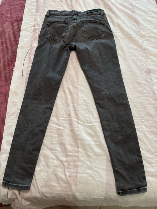 Черни Дънки  Little big LTB