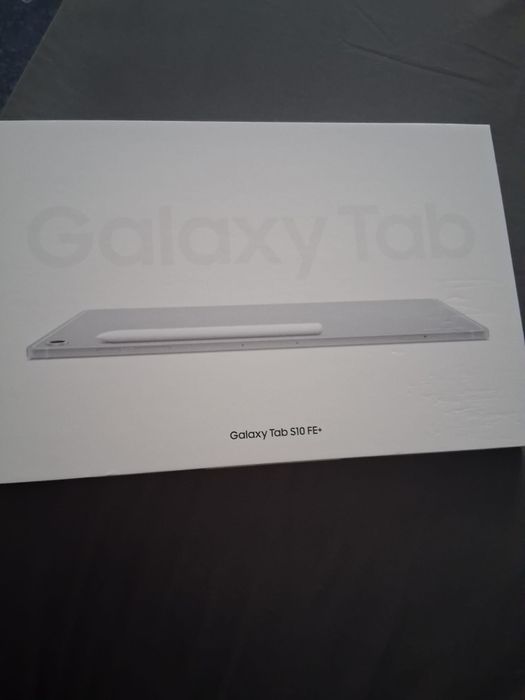 Samsung Galaxy Tab S10 FE+ 128 GB / 8 GB RAM Nou, Sigilat