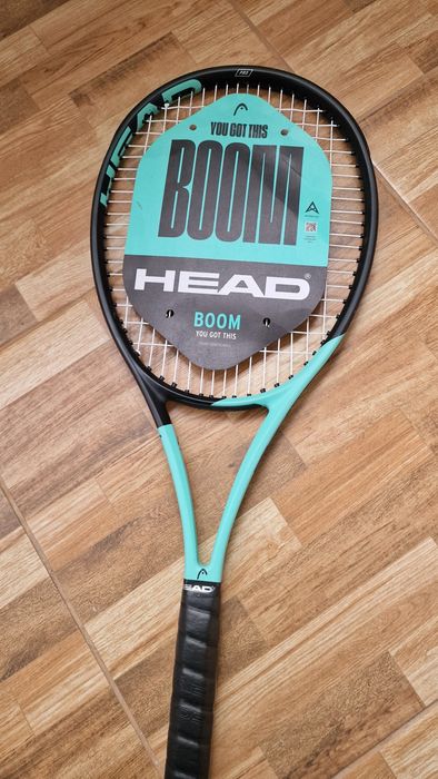 Rachetă Head Boom pro nouă
