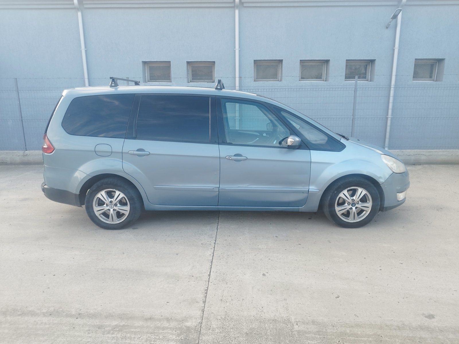 Ford Galaxy 2.0 tdci 140ps