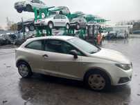 Seat Ibiza 1.2 бензин 2011г НА ЧАСТИ!