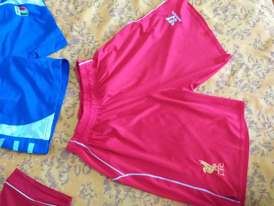 5 Tricou fotbal: T.Henry/Bayern/Fc Liverpool/Arsenal/Croatia,Euro 2004