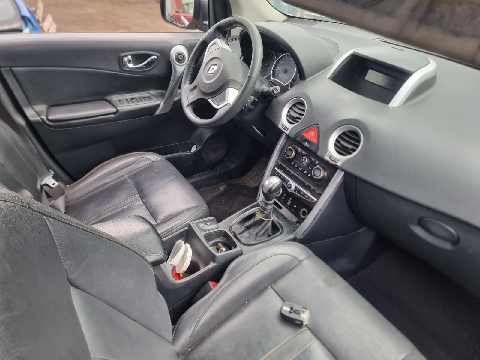 Modul electronic 284B1JY10A Renault Koleos 1 [2008 - 2011] 2.0 dci M9