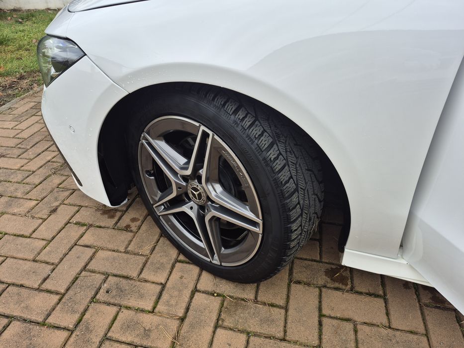 Cla 2021 motor 1.3 benzina