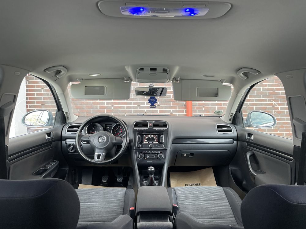 VW Golf 6 Diesel 2010/06 EURO-5 *Masina este in stare foarte buna*