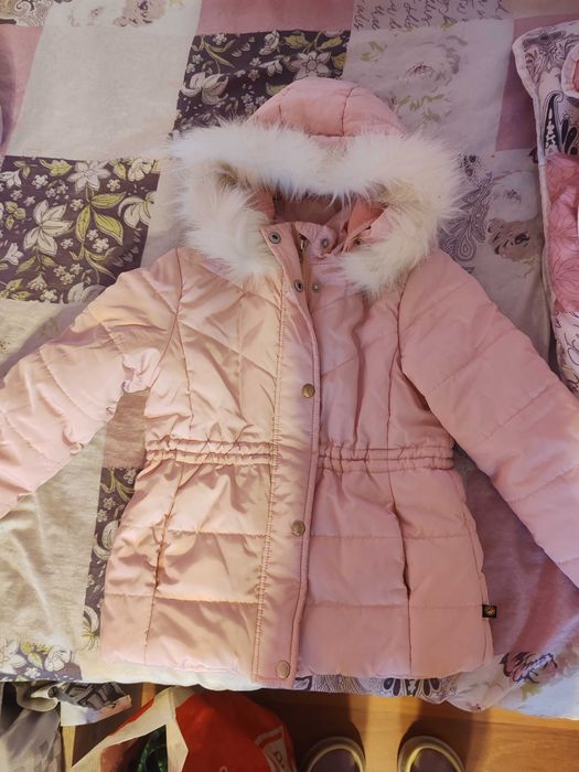 Страхотно зимно яке размер до 116сн