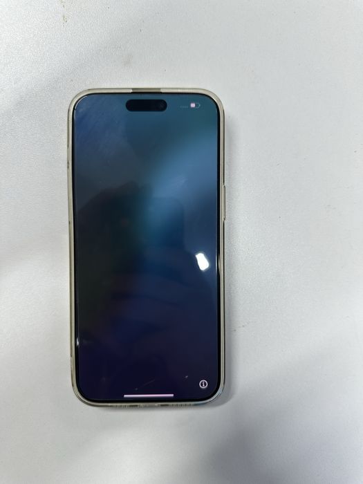 Iphone 15 pro max 256gb