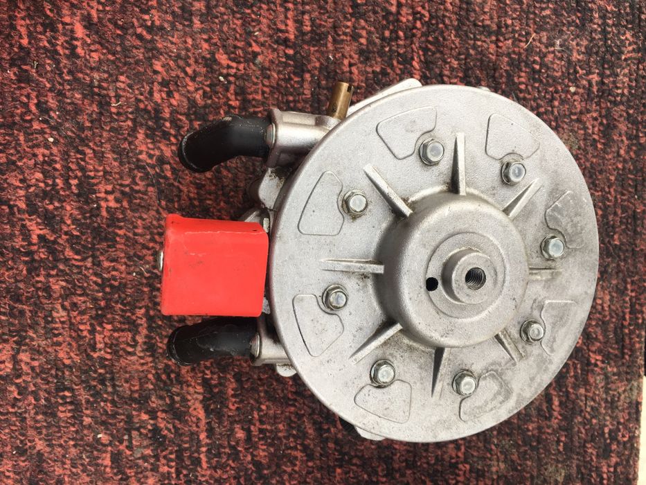 Пропан редуктор