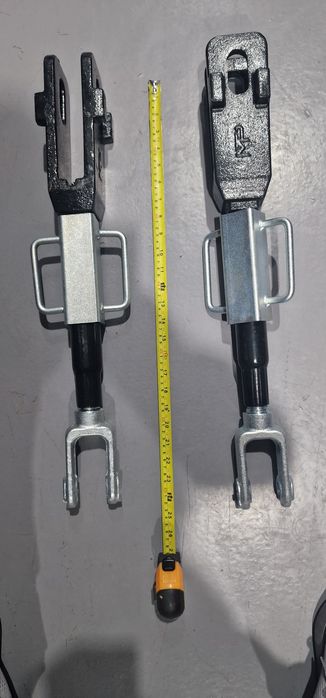 Ancora stabilizator tractor class massey ferguson case fend pret 650 l