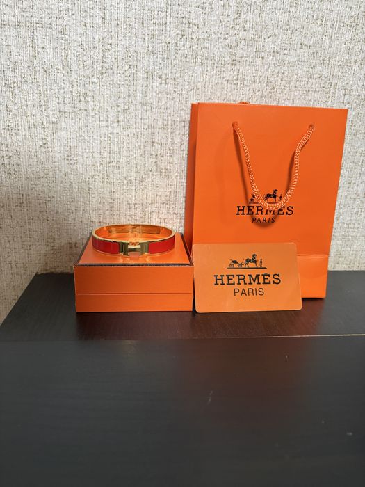 Гривна Hermes Paris