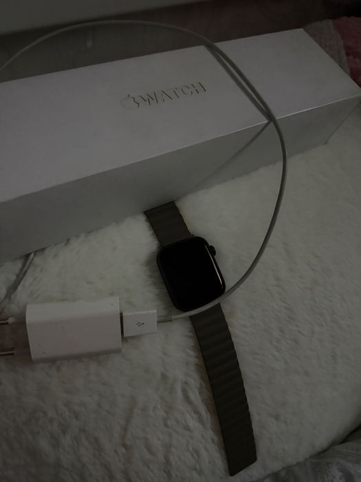 Apple watch 5 серия