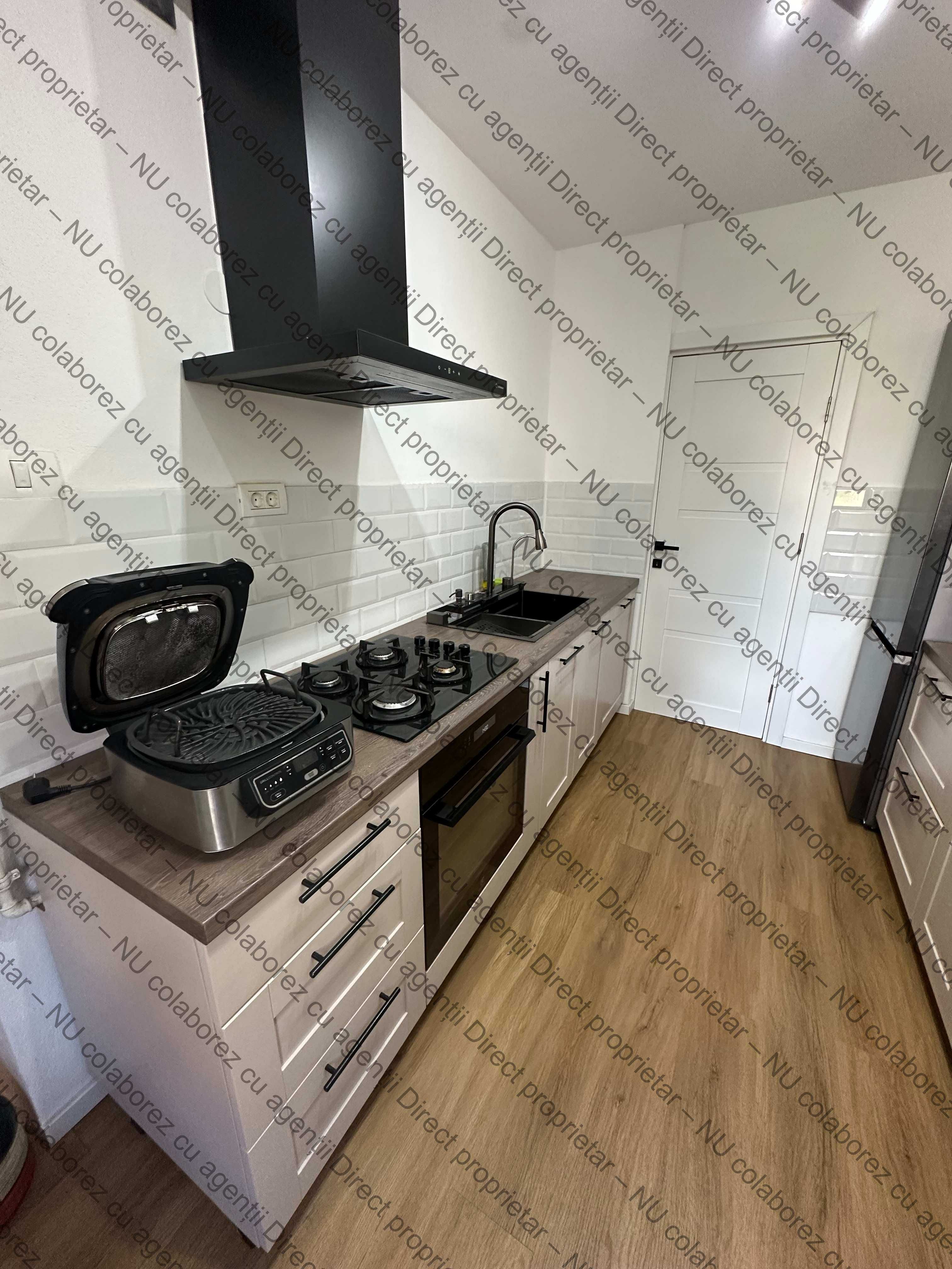 4 camere 80 mp Lipovei – mobilat/utilat – direct proprietar