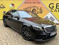 Mercedes-Benz S Full Led / AMG-Line / Posibilitate Finantare / Credit Auto