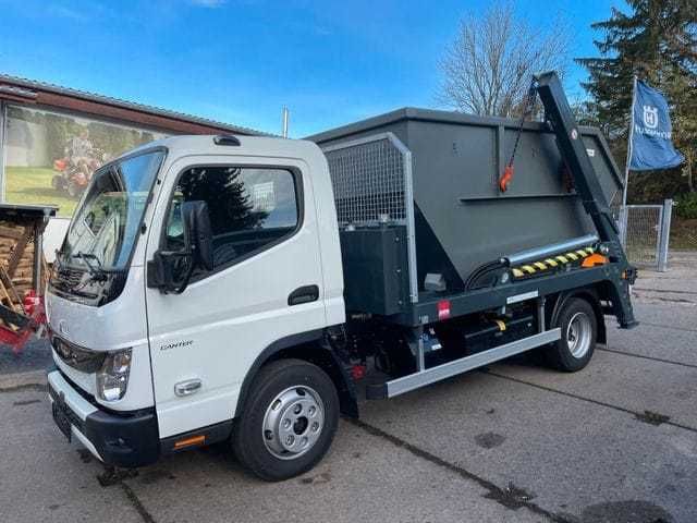 Container 3 4 6 8 mc, evacuare moloz, deseuri, Bucuresti si Ilfov