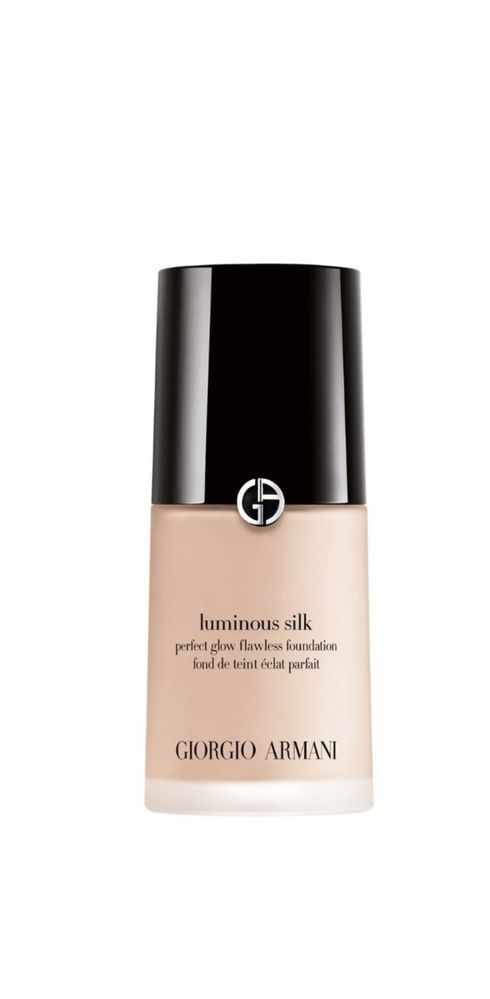 Luminous silk Giorgio Armani фон дьо тен ORIGINAL