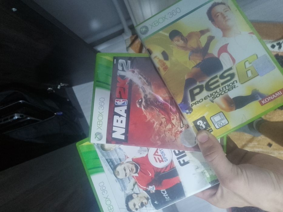 Jocuri pentru Xbox 360