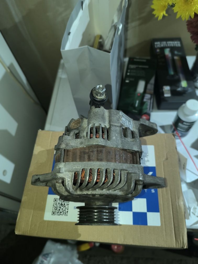 Alternator Subaru Forester II