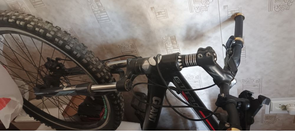 Продам немецкий велосипед Giant 17/26