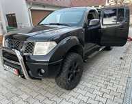 Nissan Navara 4x4 Germania