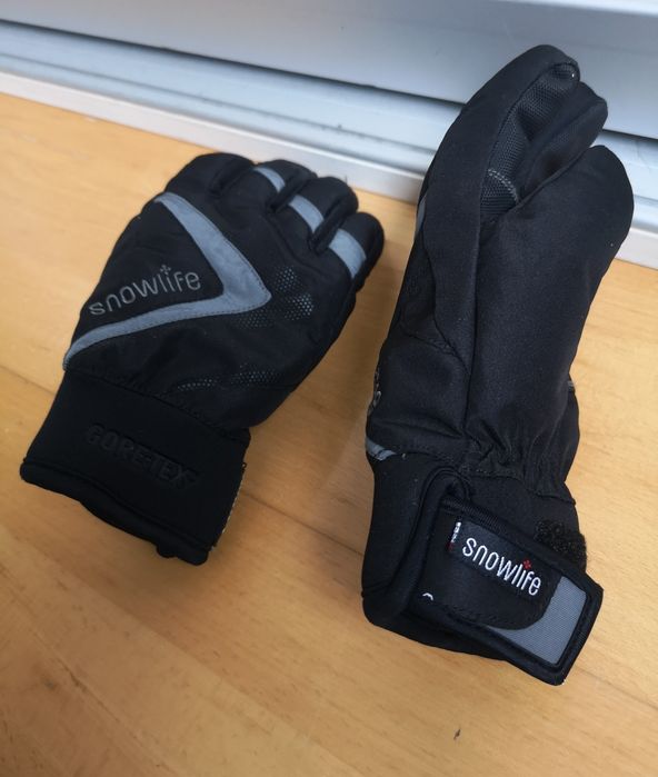 Manusi noi Snowlife snowboard ski  Gore-Tex