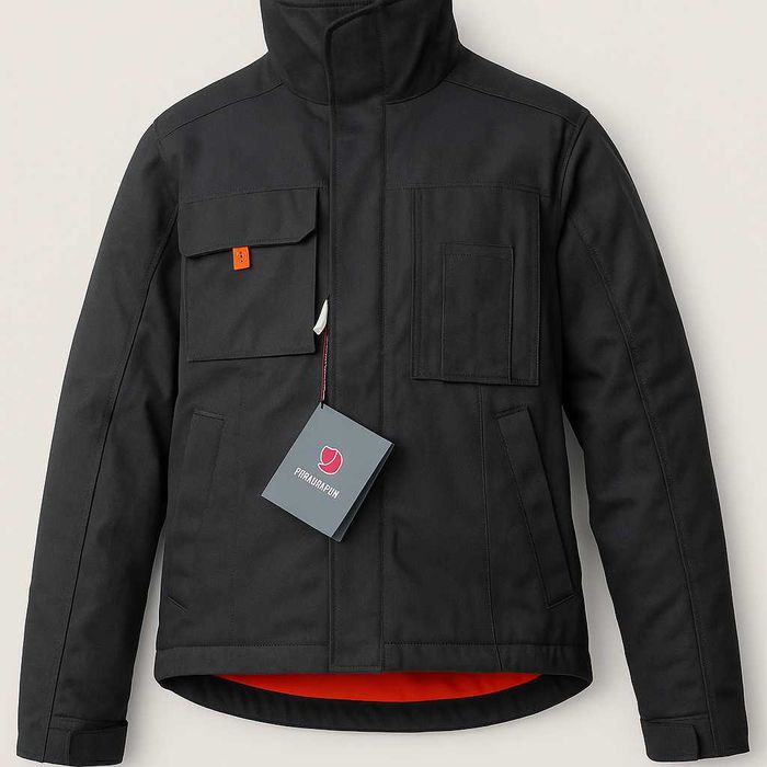 Geaca de iarna groasa cu captuseala, caliatate marca Parade Mărimea L