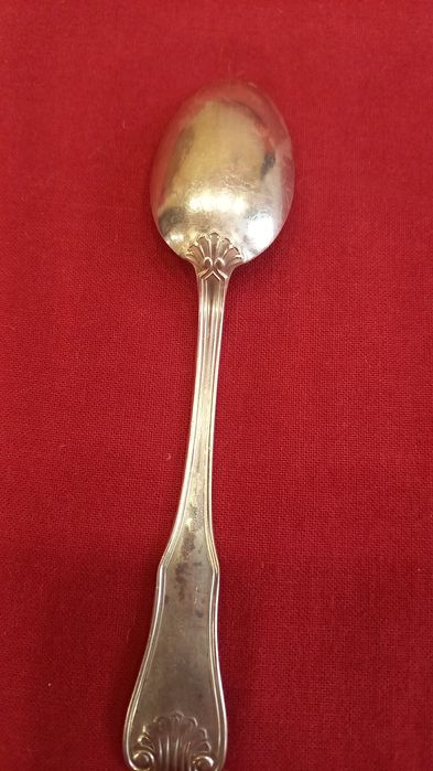 Продам серебряную ложку РГСЛ 925 пробы.