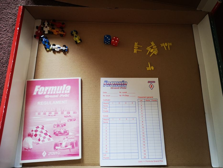 Joc Formula Grand Prix