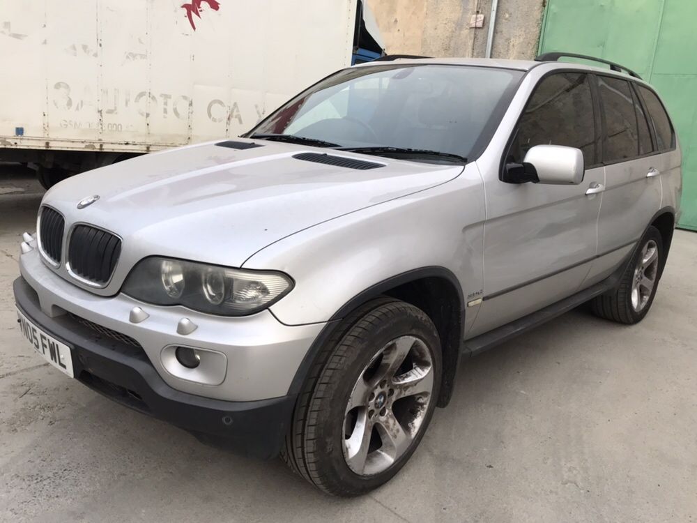 Бмв х5 3.0д фейслифт / Bmw x5 3.0d facelift