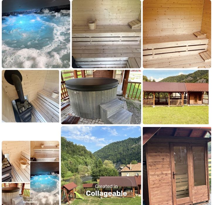 Cabana de inchiriat  Craciun //Revelion valea Muresului Andreneasa