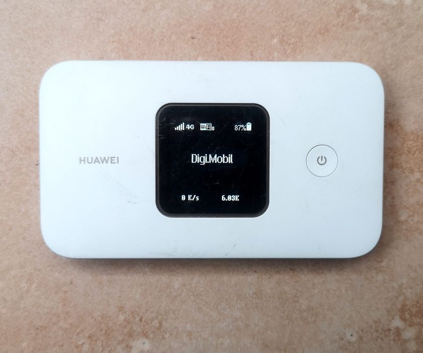 Router modem portabil 4G+ Huawei E5785 liber de retea
