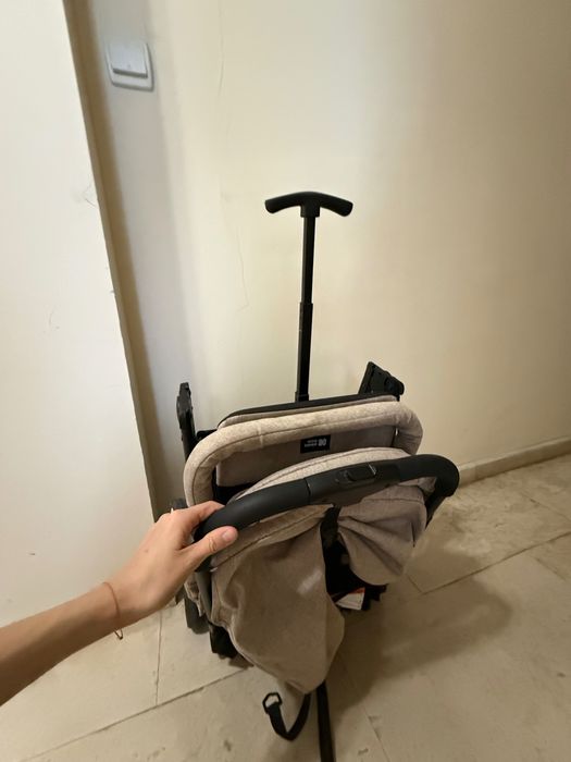 Продавам лятна бебешка количка