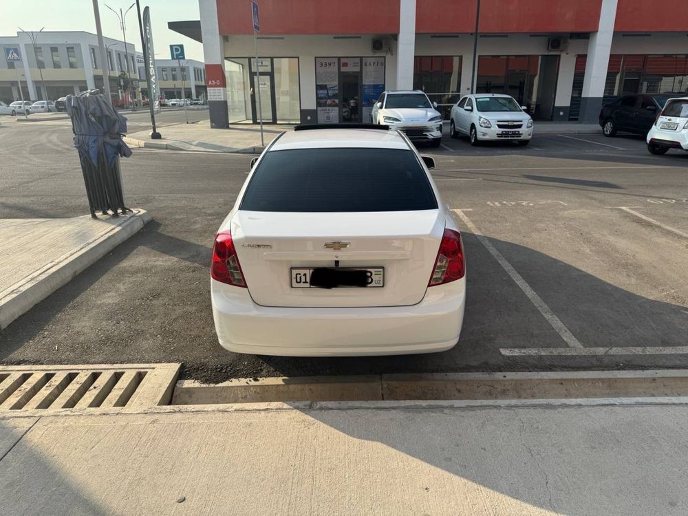 Chevrolet Gentra 2020 yil