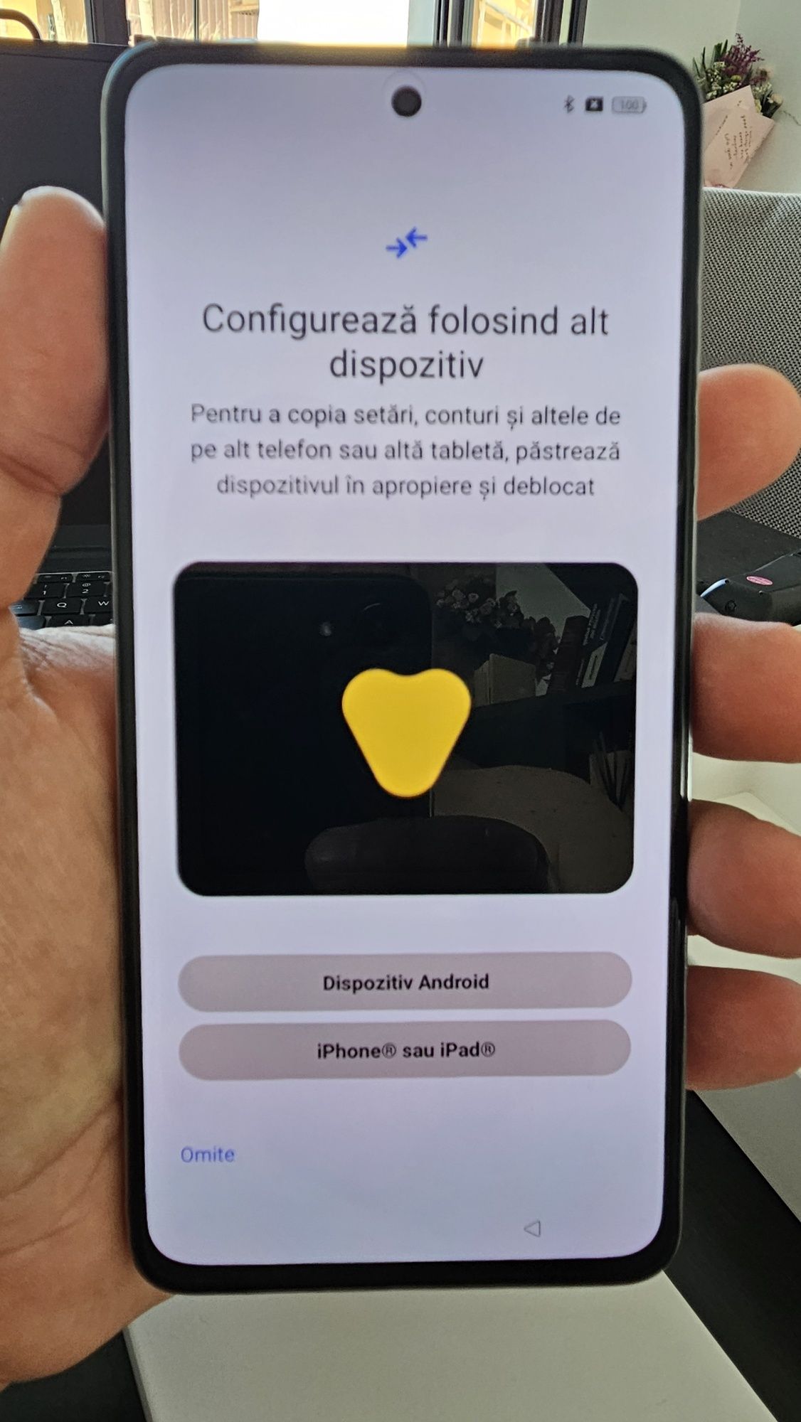 Smartphone Oppo Reno 12FS 5G