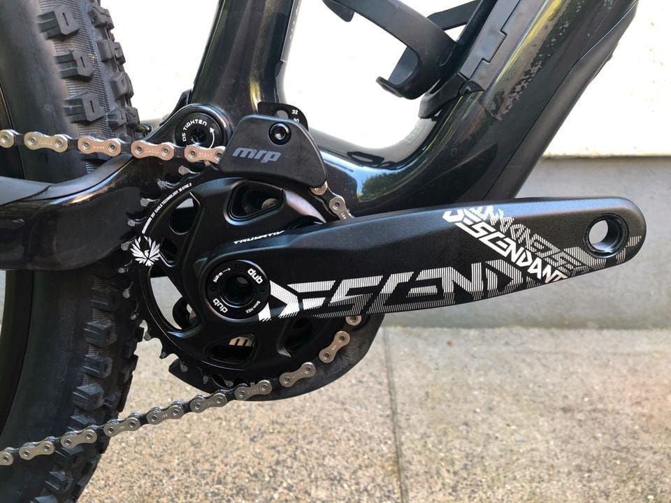 Specialized stumpjumper carbon Fox  2023 1x12  sram GX roti 29 roval