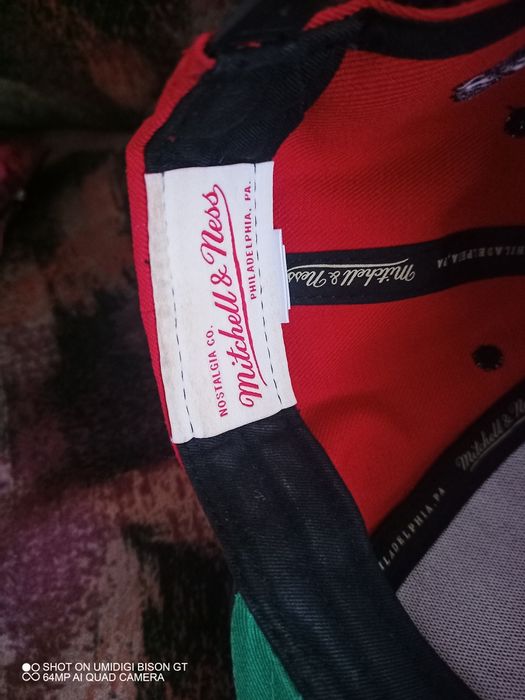 Șapca hip hop originala Miami Heat deosebita  stare impecabila